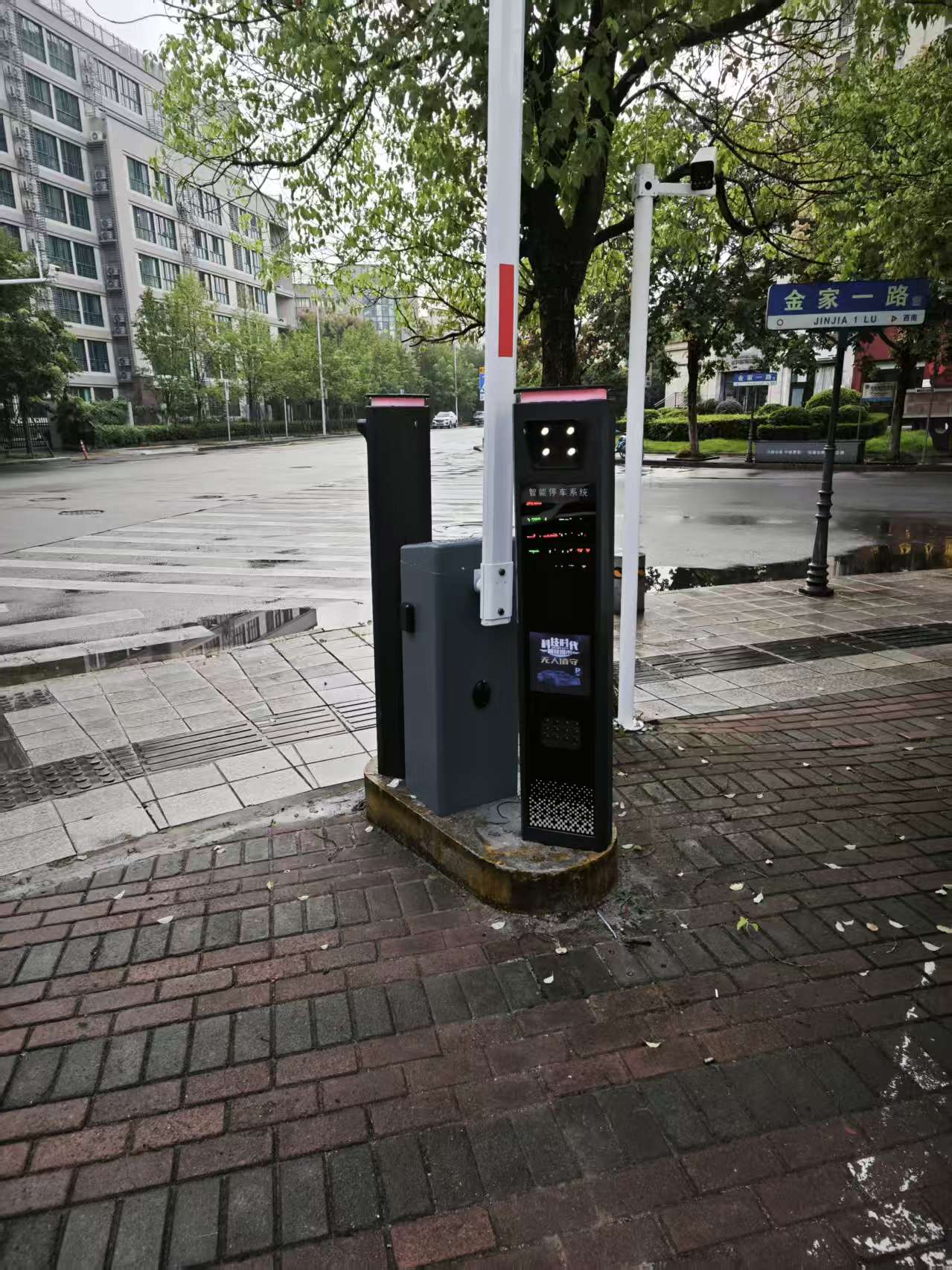 甬安云智能监控：AI 赋能，构筑全天候安全防线